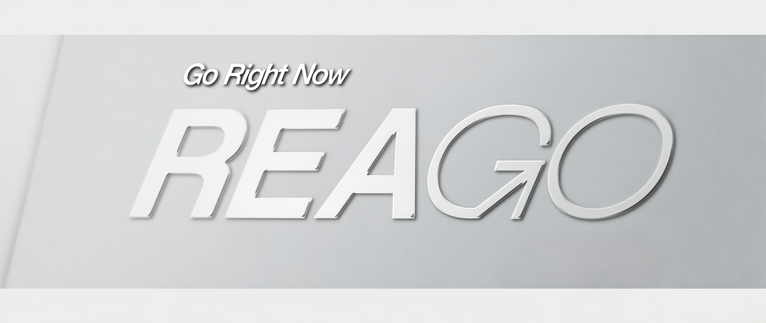 REAGO 任高品牌形象